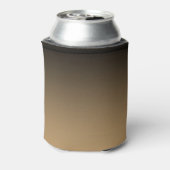 Black Golden Ombre Blikjeskoeler (Blikje Achterkant)