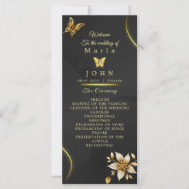 Black Golden vlinderprogramma