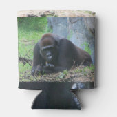 Black Gorilla Blikjeskoeler (Achterkant)