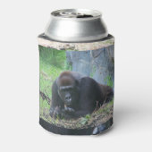 Black Gorilla Blikjeskoeler (Blikje Achterkant)