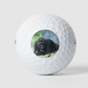 Black Gorilla Golfballen