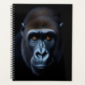 Black Gorilla Planner (Voorkant)