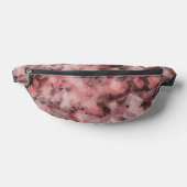 Black Gray Pink White Modern Geometric Abstract Heuptasje (Liggend)