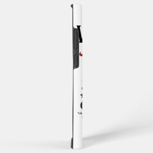 Black & Green Samurai Head – Custom Samsung Case Samsung Galaxy Hoesje (Rechterkant)