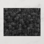 Black Grey and Colorful Fireworks Display Abstract Briefkaart (Voorkant)