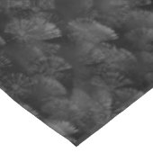 Black Grey and Colorful Fireworks Display Abstract Tafelkleed (Gekanteld)