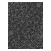 Black Grey and Colorful Fireworks Display Abstract Tafelkleed (Voorkant)