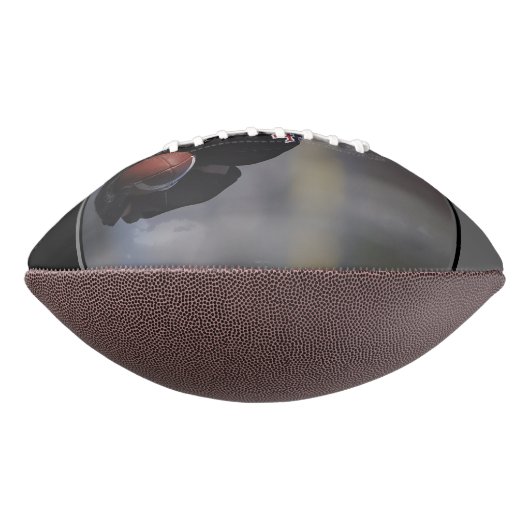 Black Grey Name Number Team Full Photo Football (Gedraaid 90)