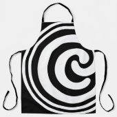 Black Griller-Schort Schort (Voorkant)