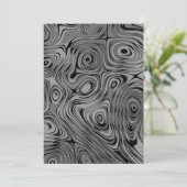 Black Grunge Sons Boys Tiener Birthday Kaart (Staand voorkant)