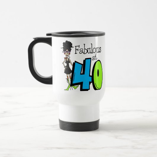 Black Hair Fabulous op 40 oktober Reisbeker (Links)