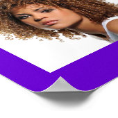 Black Hairstyle poster (Hoek)