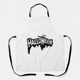 Black Halloween Schort
