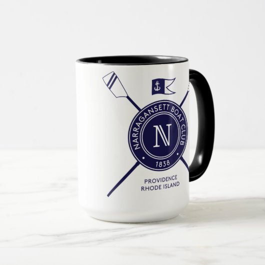 Black Handle/Interior NBC-Mok Mok (Voorkant rechts)