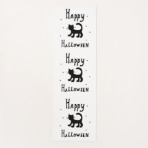 Black Happy Halloween horror spooky