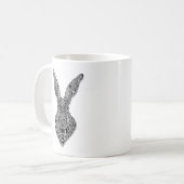 Black Hare mok (Voorkant links)