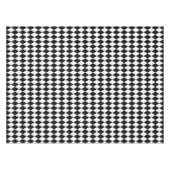 Black Harlequin Tafelkleed (Voorkant (Horizontaal))