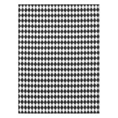 Black Harlequin Tafelkleed (Voorkant)