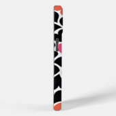 Black Harts iPhone 15 Hoesje (Achterkant / Rechts)