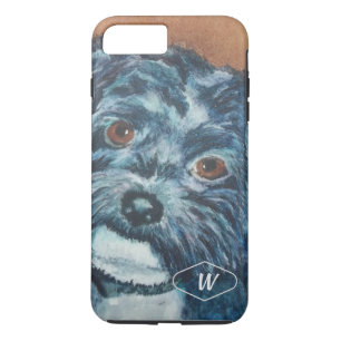 BLACK HAVANESE Case-Mate iPhone CASE