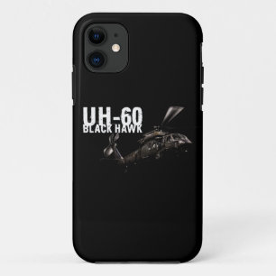Black Hawk iPhone 11 Hoesje