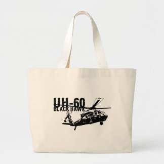 Black Hawk Grote Tote Bag