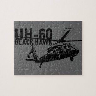 Black Hawk Legpuzzel