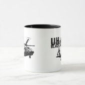 Black Hawk Mok (Midden)