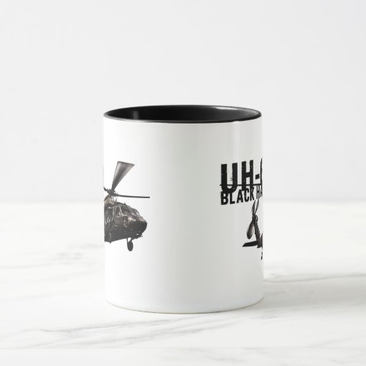 Black Hawk Mok (Midden)