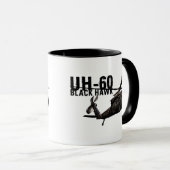 Black Hawk Mok (Voorkant rechts)