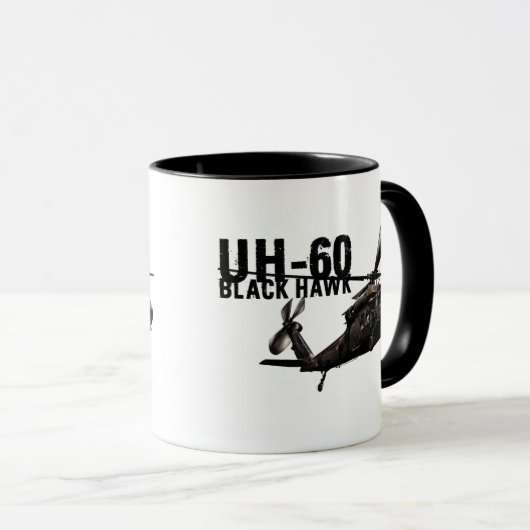 Black Hawk Mok (Voorkant rechts)