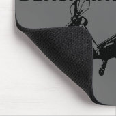 Black Hawk Muismat (Hoek)