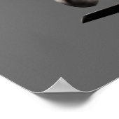 Black Hawk Poster (Hoek)