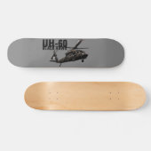 Black Hawk Skateboard (Horizontaal)