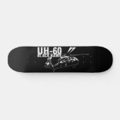 Black Hawk Skateboard (Horizontaal)