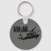 Black Hawk Sleutelhanger (Voorkant)