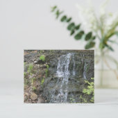 Black Hawk Springs bij Burlington, Iowa Briefkaart (Staand voorkant)