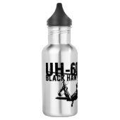 Black Hawk Waterfles (Links)
