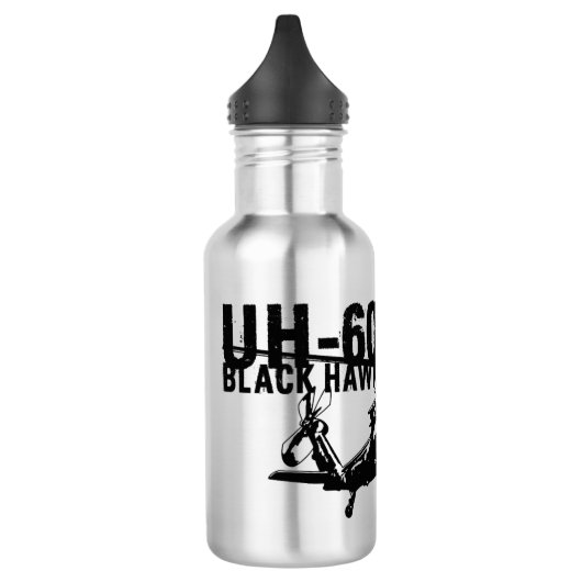 Black Hawk Waterfles (Links)