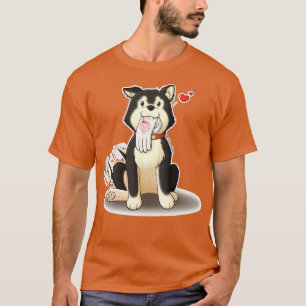 Black Hayate T-shirt