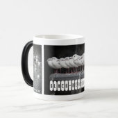 Black-headed Gull:Morfing Mag Magische Mok (Voorkant links)