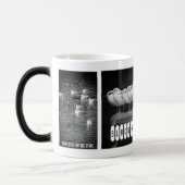 Black-headed Gull:Morfing Mag Magische Mok (Links)