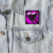 Black Heart Button (In situ)