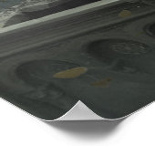 Black Heart Romance Poster (Hoek)