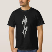 Black Hellstar Sport Unisex T-shirt Hoo (Voorkant)