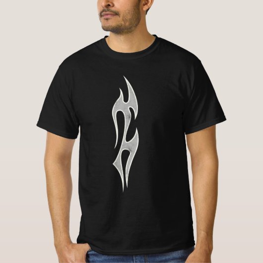 Black Hellstar Sport Unisex T-shirt Hoo (Voorkant)
