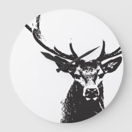 Black herder ı Wall klok