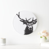 Black herder ı Wall klok (Huis)