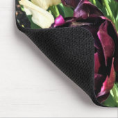 Black Hero Tulips, Oregon Muismat (Hoek)