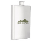 Black Hills Flacon (Rechts)